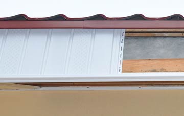 Chadderton Fold fascia repair costs