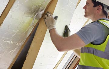 Chadderton Fold loft insulation