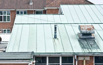 Chadderton Fold lead roofing costs