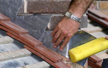 is Chadderton Fold lead roofing safe?
