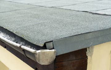 repair or replace Chadderton Fold flat roofing?