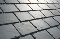 Chadderton Fold slate roof